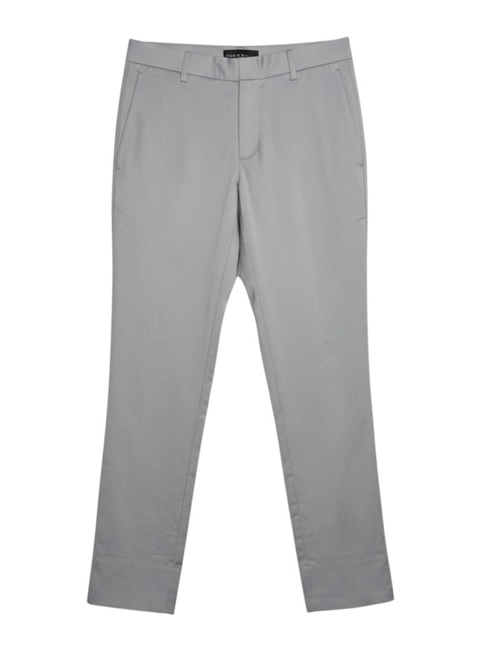 Wildfang The Empower Trouser Dove Grey NWT Size 4